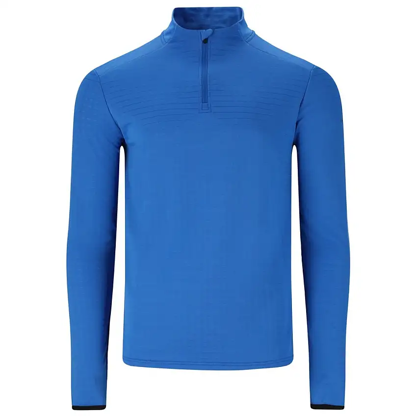 Endurance Löpartröja Toko Midlayer Strong Blue Herr