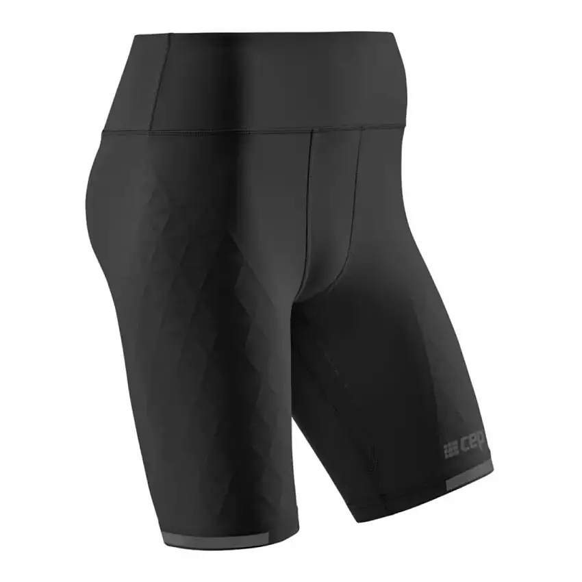 Cep Löparshorts Men'S The Run Shorts Black herr
