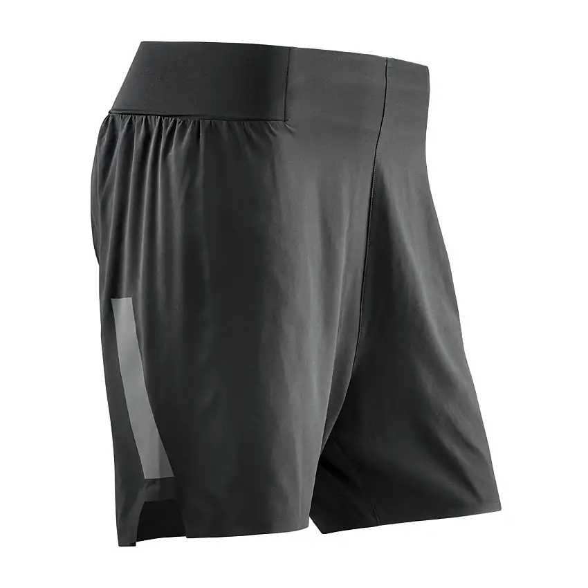 Cep Löparshorts Run Loose Fit Shorts Black herr