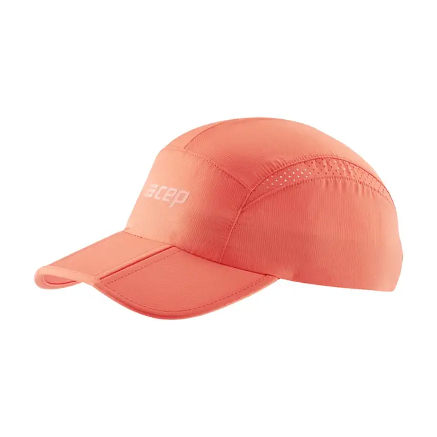 Cep Running Cap Coral Unisex o/s
