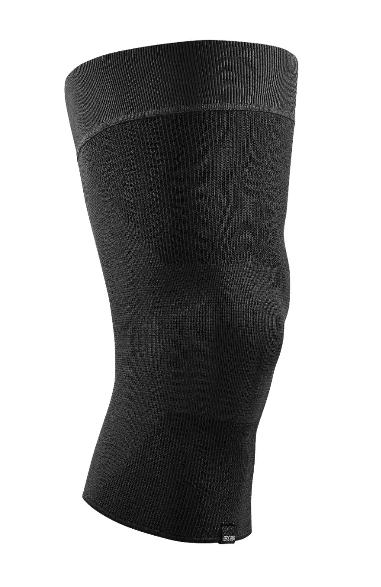 Cep Mid Support Knee Sleeve Black unisex