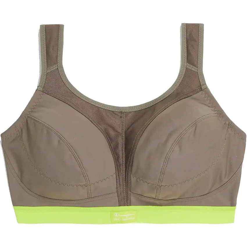 Shock Absorber Sport-BH Active D+ Classic Support Bra Grey dam