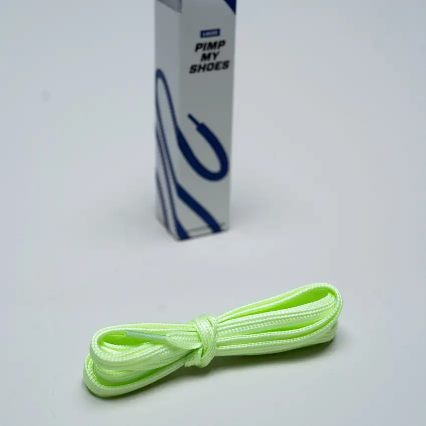 Elevate Skosnöre Shoelaces Glow In The Dark unisex