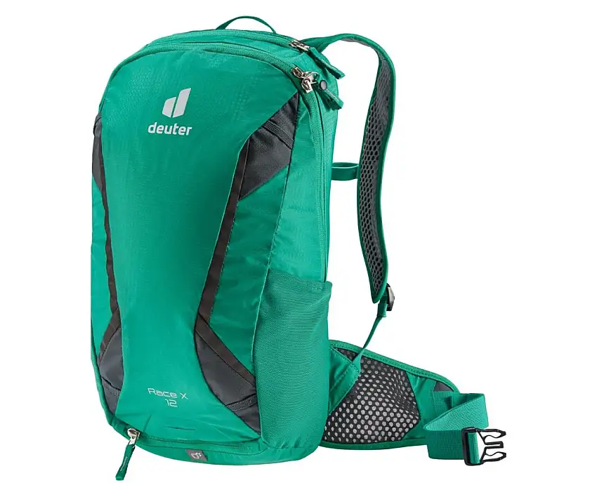 Deuter Löparryggsäck Race X Fern/Graphite o/s unisex