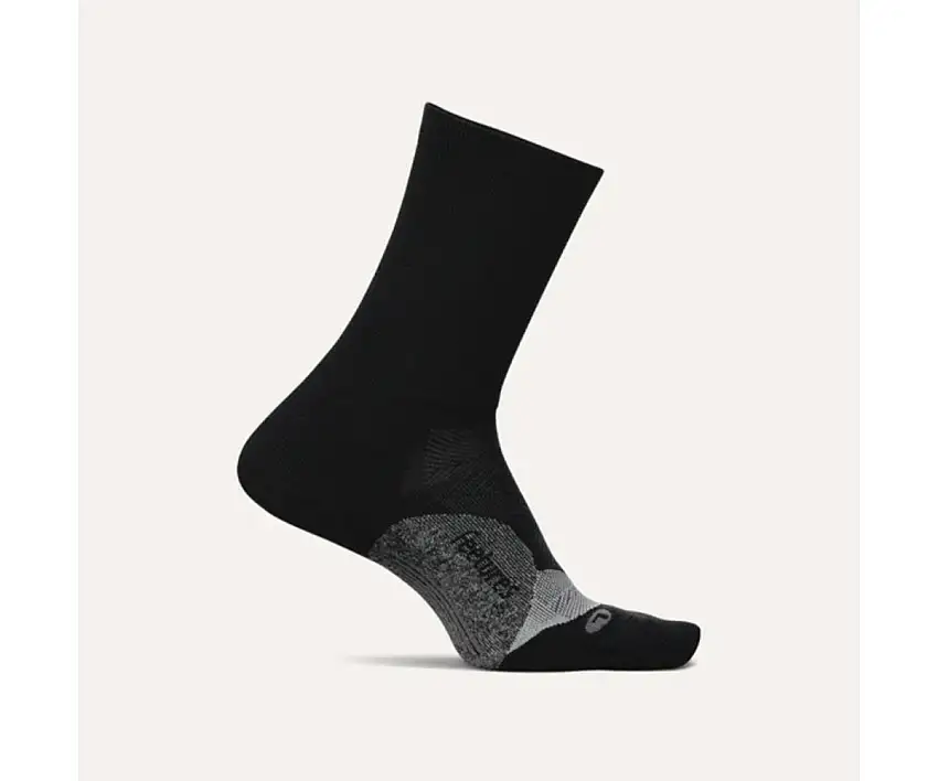 Feetures Löparstrumpor Elite Ultra Light Mini Crew Black unisex