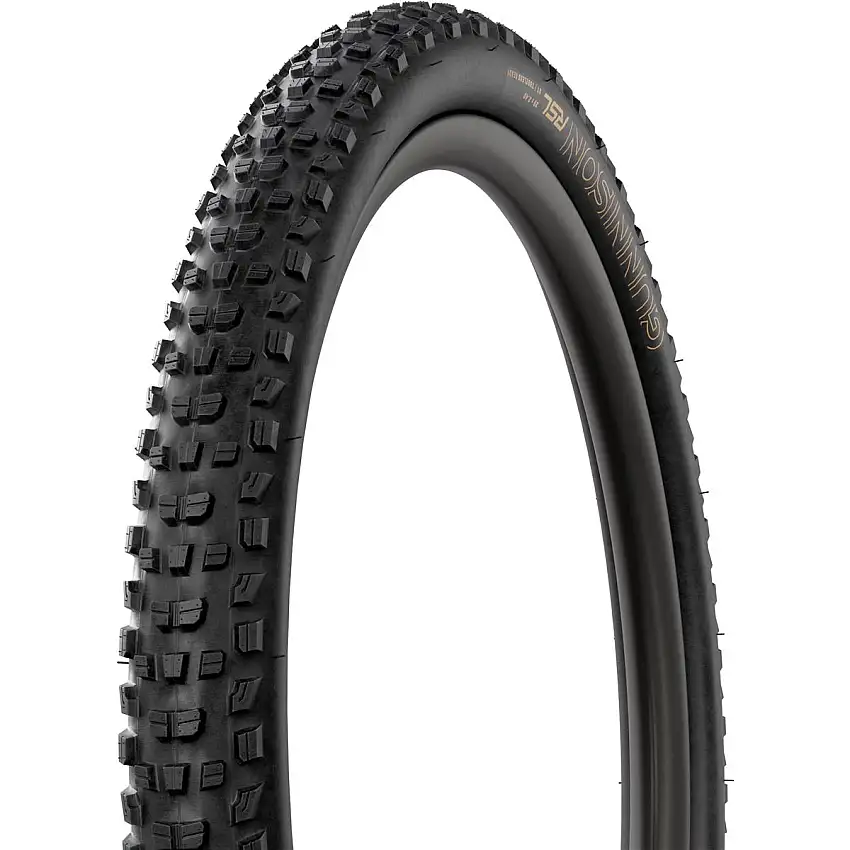 Cykeldäck Bontrager Gunnison RSL XT TLR MTB-däck 27.5" x 2.4"