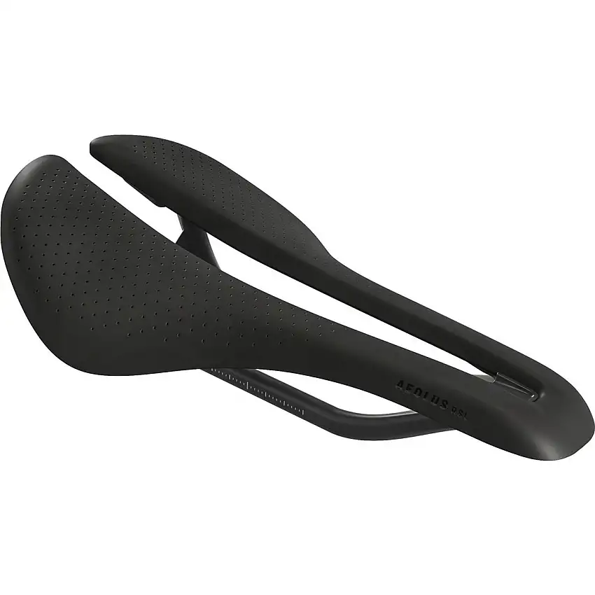 Cykelsadel Trek Aeolus RSL 155 mm Svart
