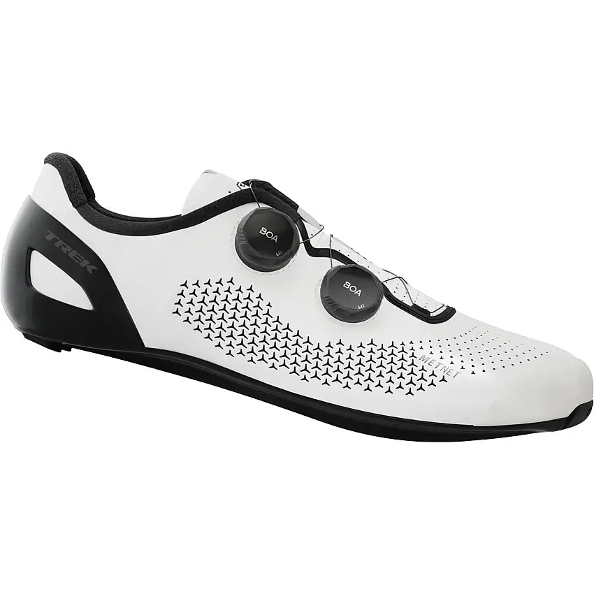 Trek Cykelskor Racer RSL Vit