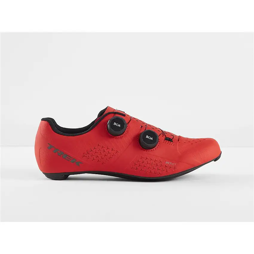 Trek Cykelskor Racer Velocis Road Röd