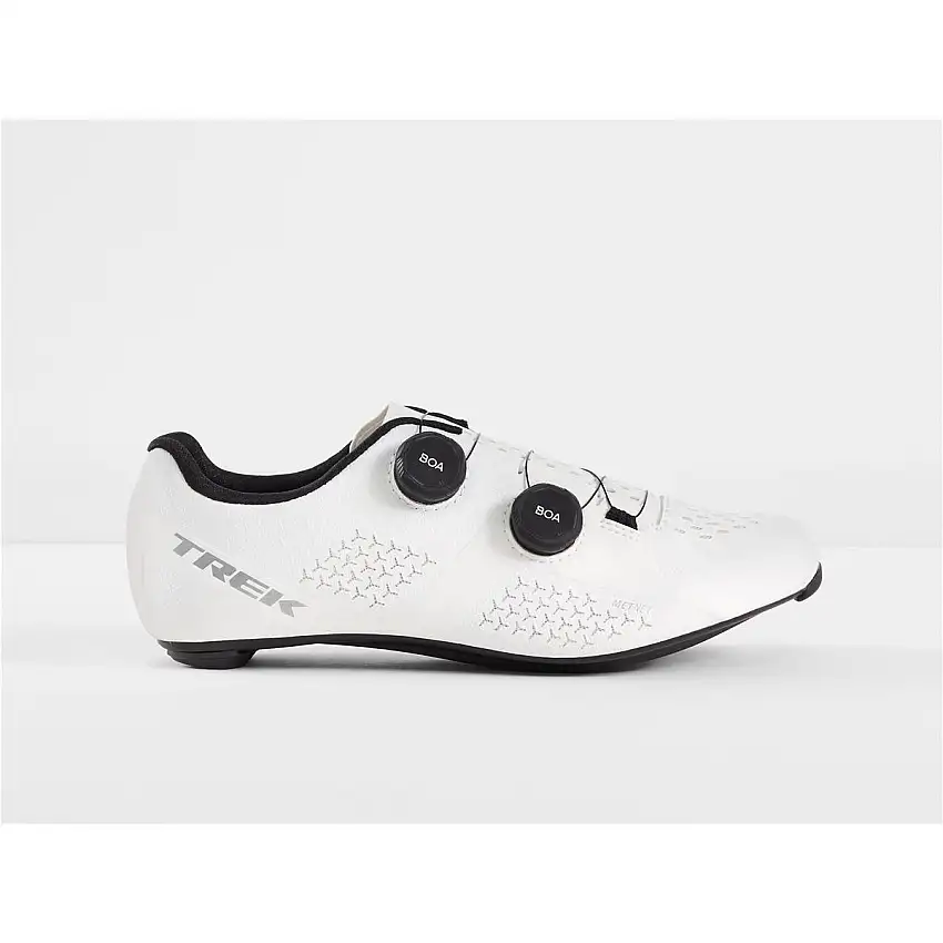Trek Cykelskor Racer Velocis Road Vit