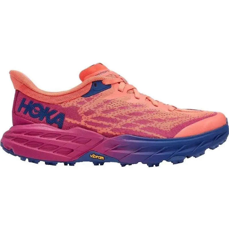 Löparskor Hoka  Speedgoat 5 Unisex Festival Fuchsia/Camellia