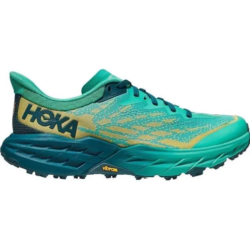 Löparskor Hoka  Speedgoat 5 Dam Deep Teal/Water Garden