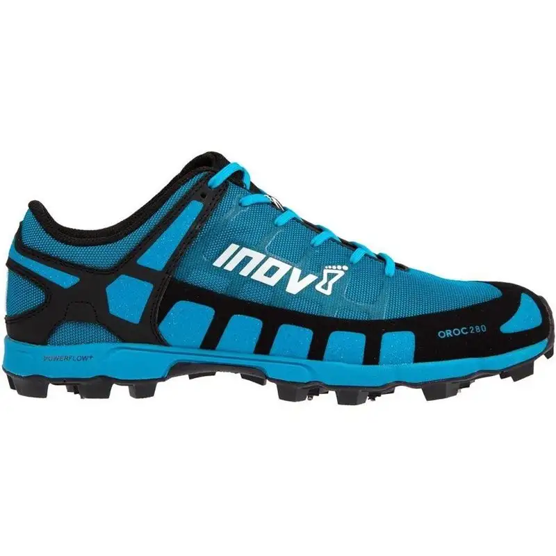 Orienteringsskor Inov-8 Oroc 280 v3 Dam Blue/Black