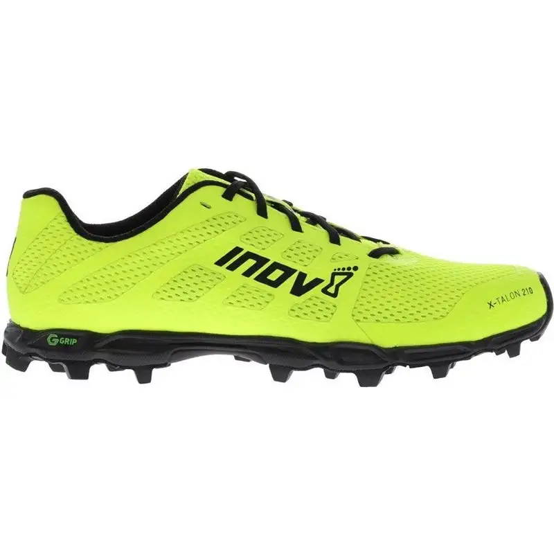 Orienteringsskor Inov-8 X-Talon G 210 V2 Dam Yellow/Black