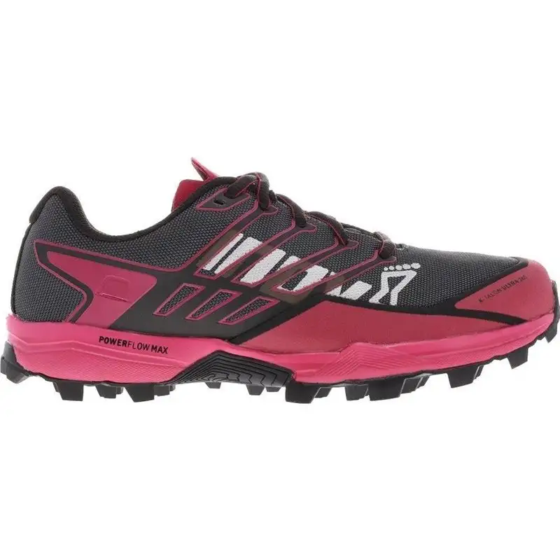 Löparskor Inov-8 X-Talon Ultra 260 V2 Dam Black/Sangria