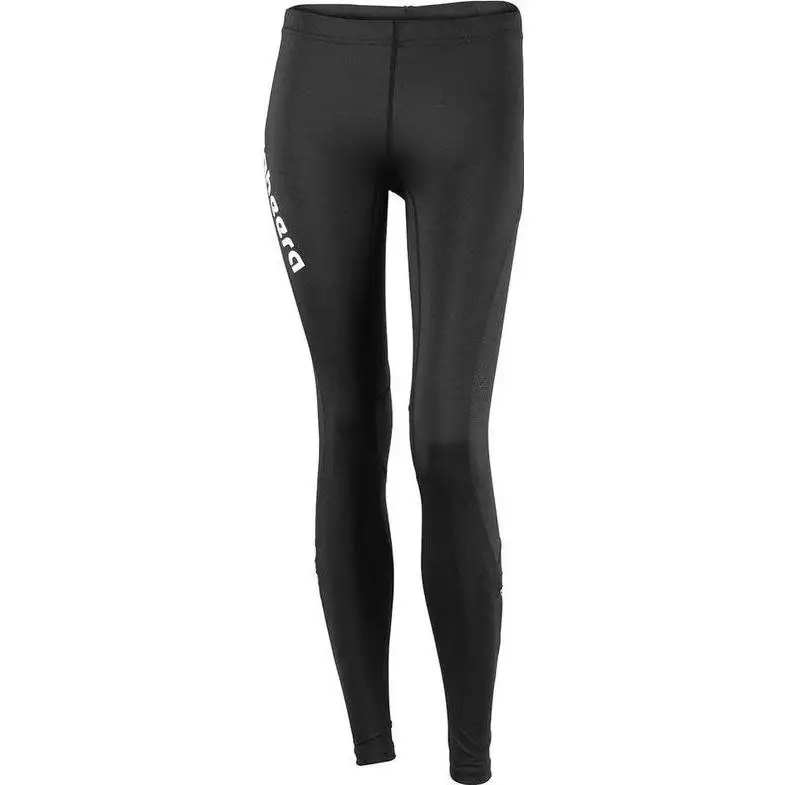 Orienteringsbyxor Bagheera Tights Long Zip II Dam Black