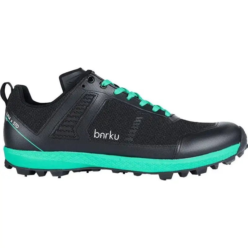 Orienteringsskor Barku Luna STD Unisex Black