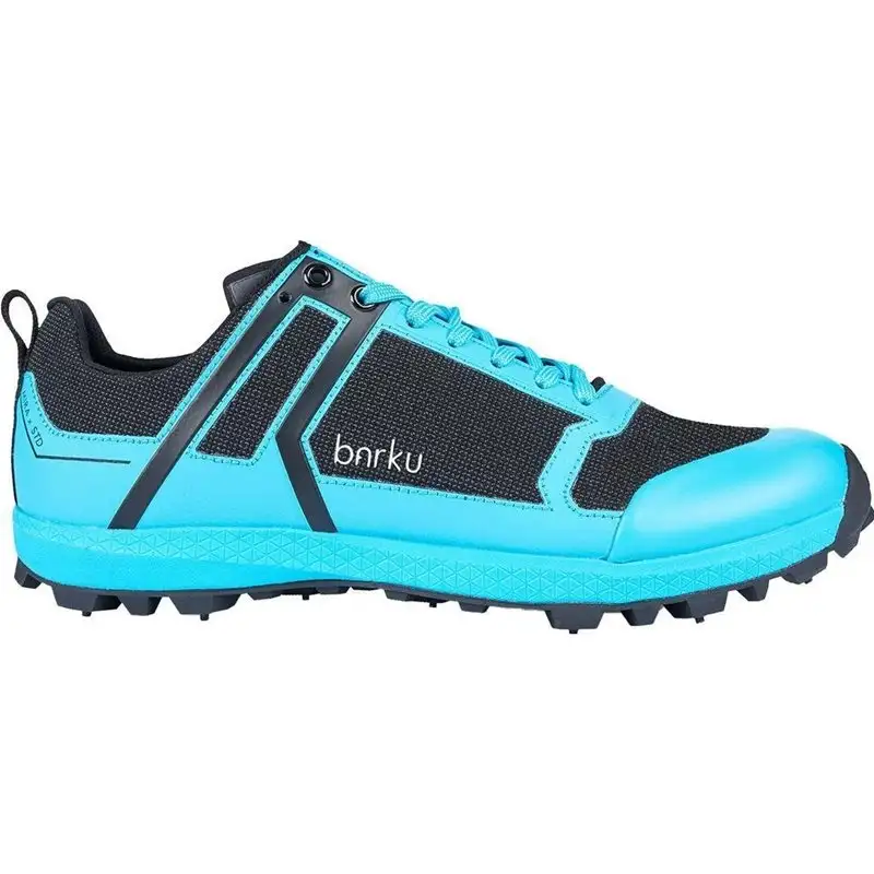 Orienteringsskor Barku Mira STD Unisex Black/Aqua Sky