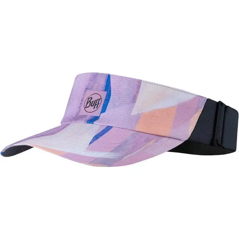 Löparkeps Buff Go Visor Unisex Shane Lilac o/s