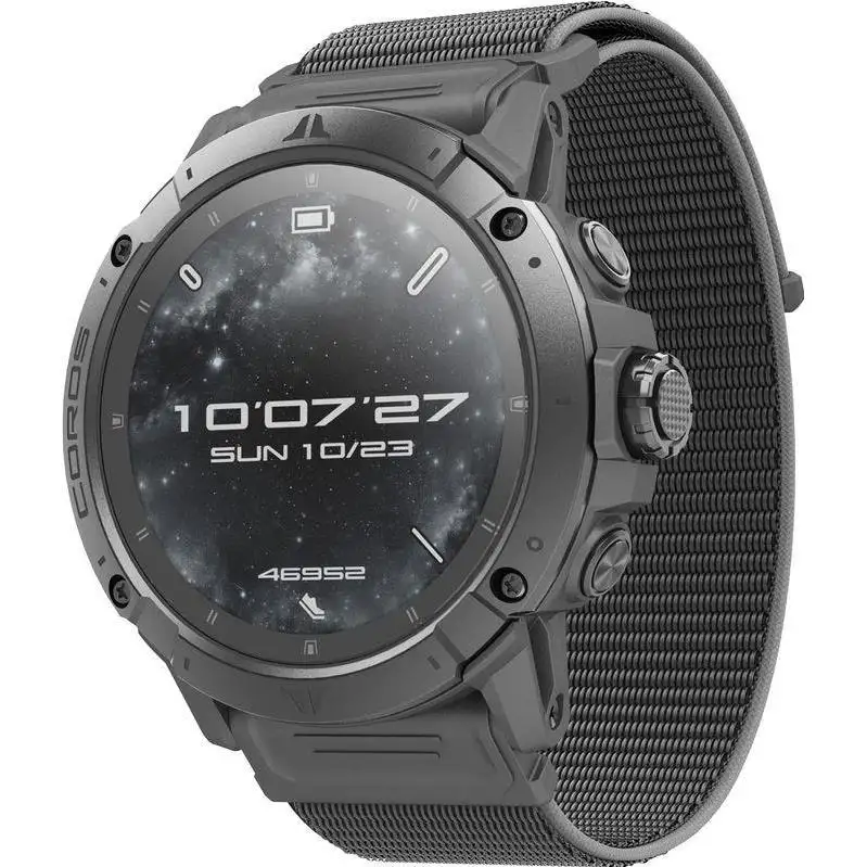 Pulsklocka Coros Vertix 2S Unisex Space o/s