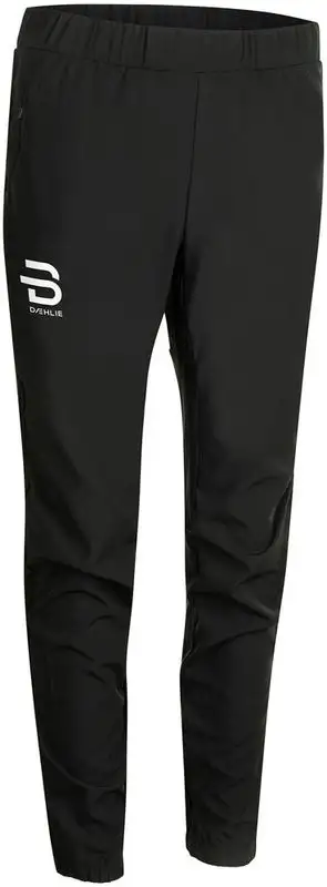 Löparbyxor Dahlie Pants Active Dam Black