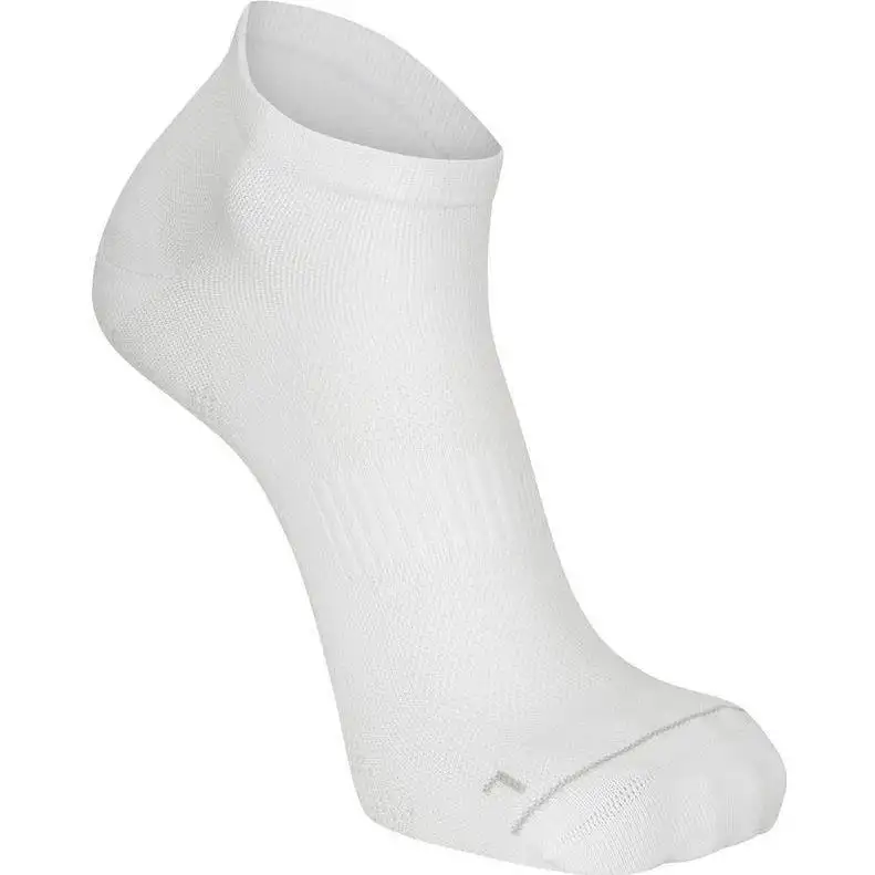 Löparstrumpor Dahlie Sock Athlete Low Unisex Brilliant White