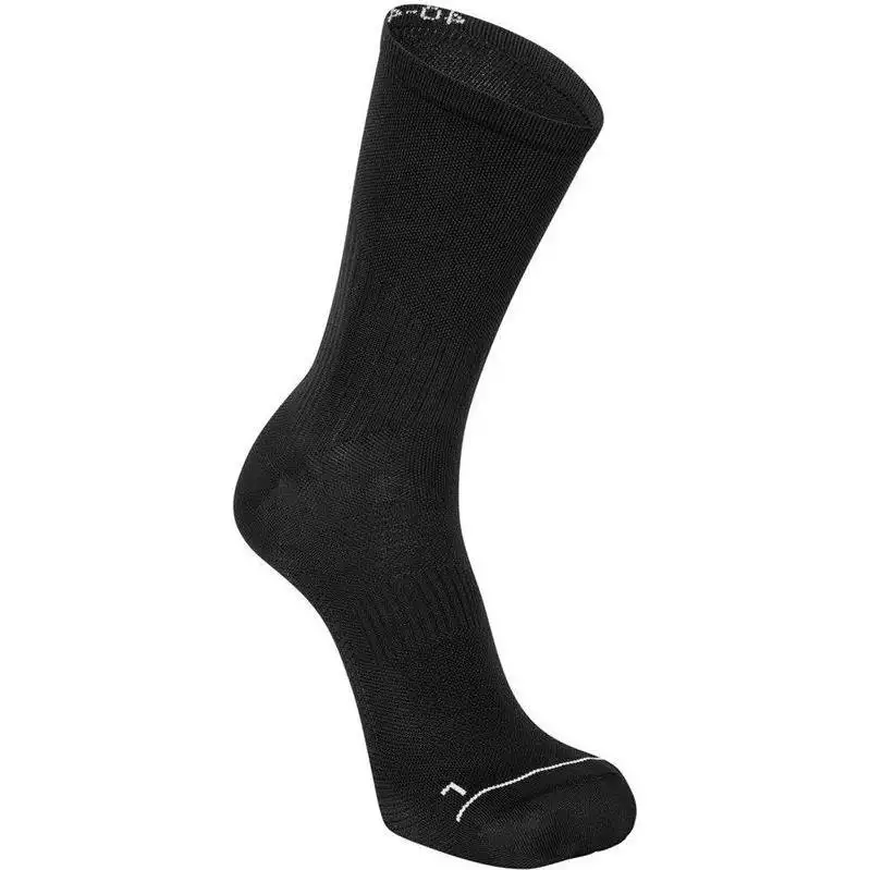 Löparstrumpor Dahlie Sock Athlete Mid Unisex Black