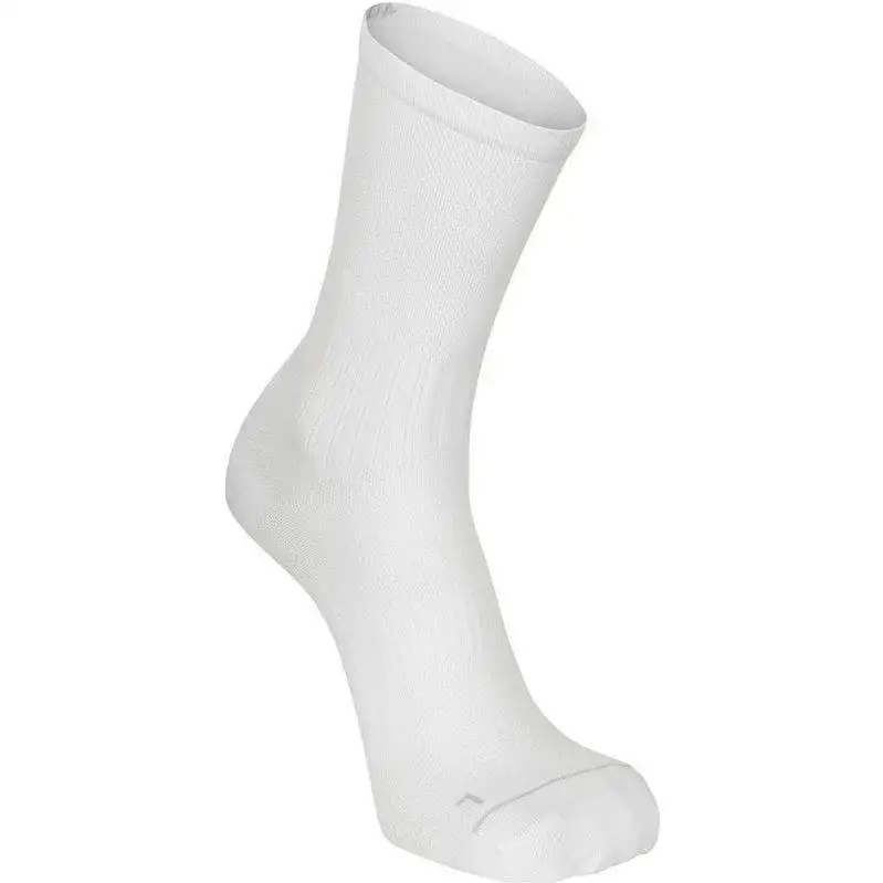 Löparstrumpor Dahlie Sock Athlete Mid Unisex Brilliant White