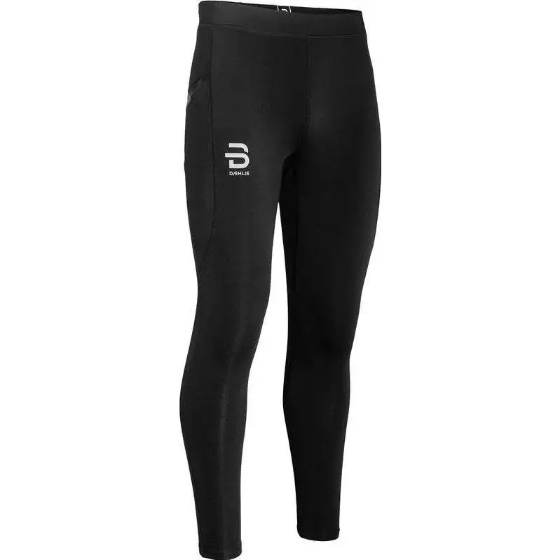 Löparbyxor Dahlie Tights Achieve Herr Black