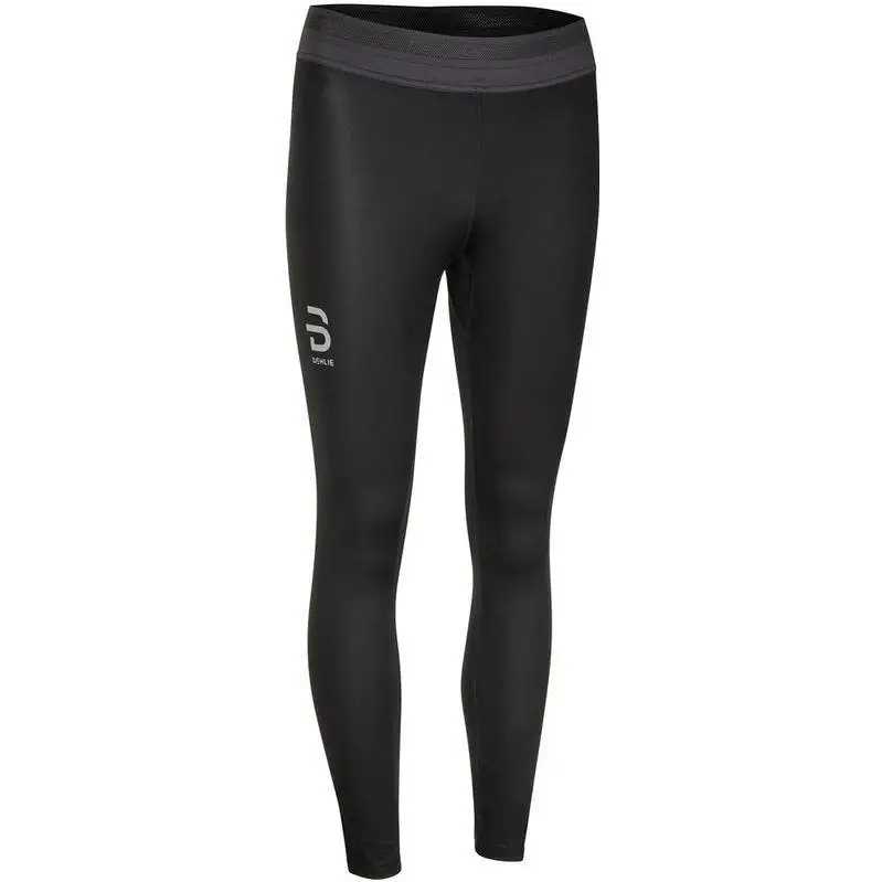 Löparbyxor Dahlie Tights Intensity Dam Black