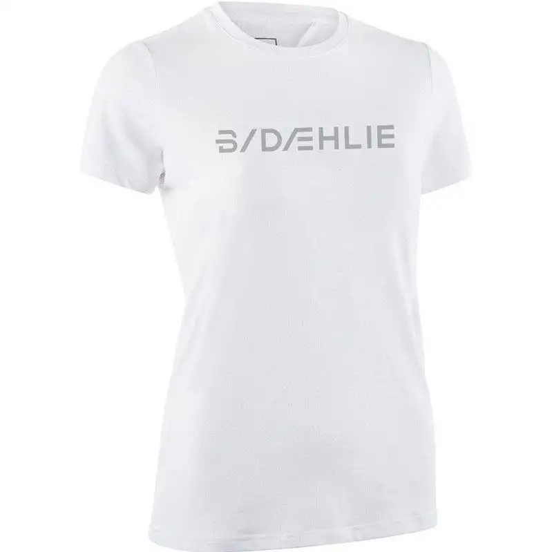 Löpartröja Dahlie T-Shirt Focus Dam Brilliant White