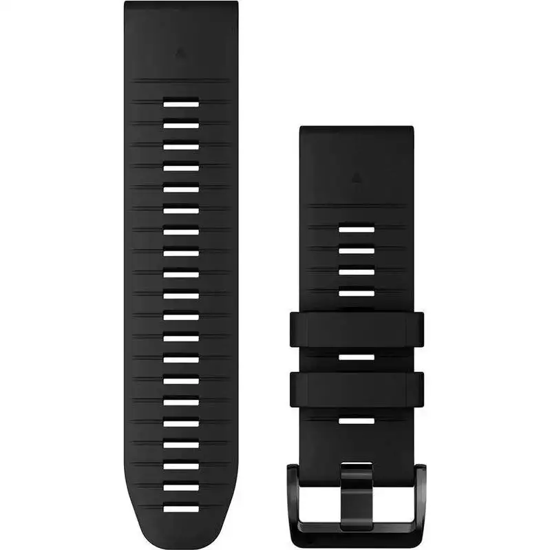 Armband Garmin QuickFit Silicone 26 mm Unisex Black o/s