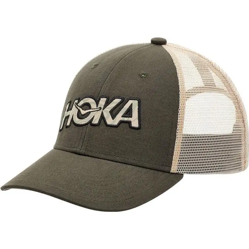 Löparkeps Hoka  Logo Trucker Unisex Slate o/s