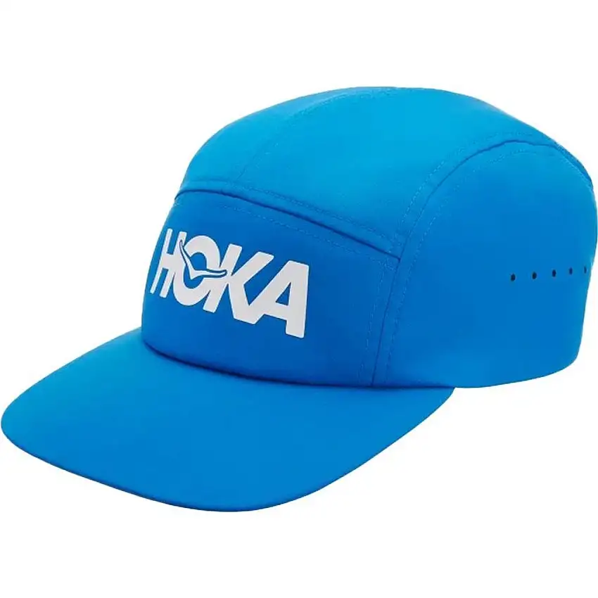 Löparkeps Hoka  Performance Hat Unisex Diva Blue o/s