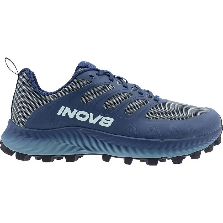 Löparskor Inov-8 MudTalon Dam Storm Blue/Navy