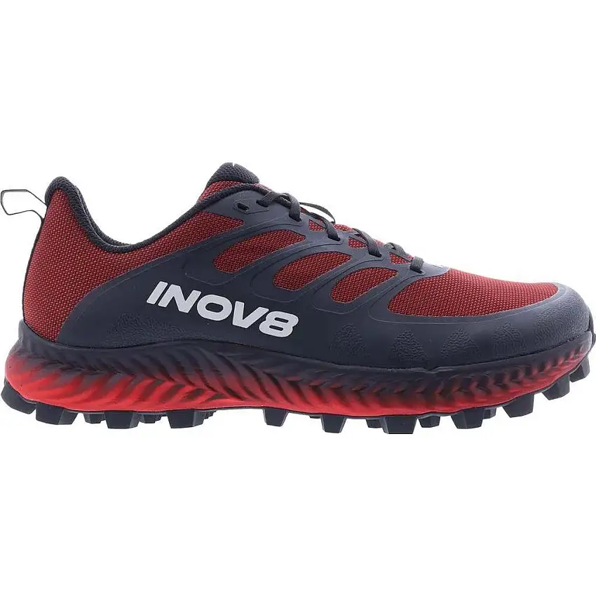 Löparskor Inov-8 MudTalon Herr Red/Black