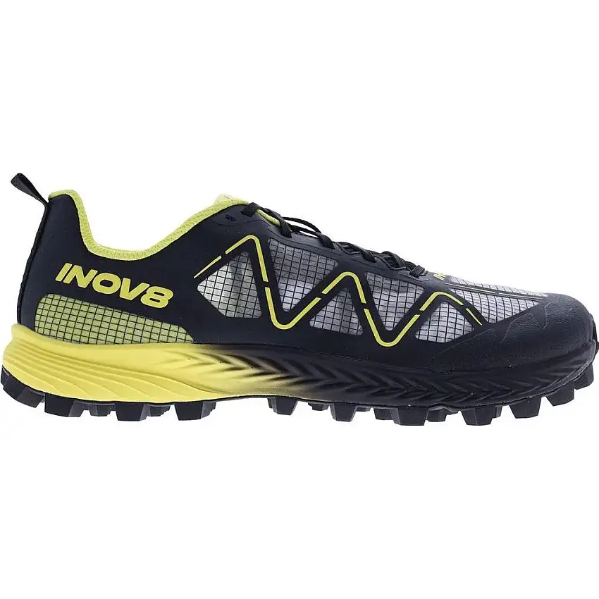 Löparskor Inov-8 MudTalon Speed Herr Black/Yellow
