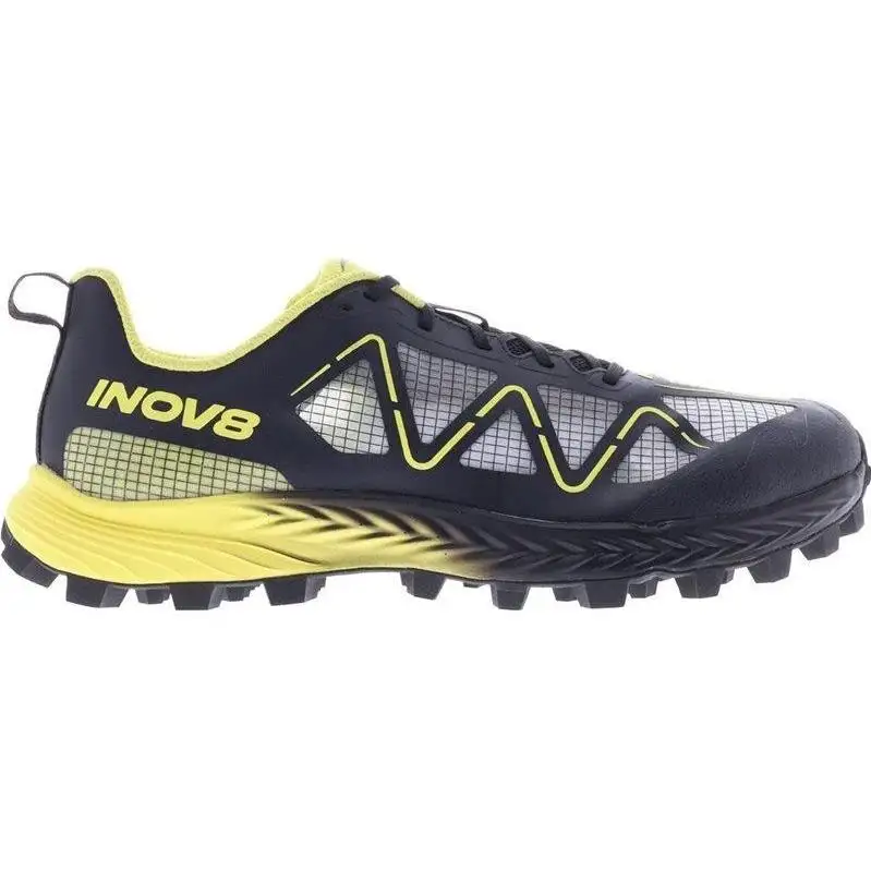 Löparskor Inov-8 MudTalon Speed Wide Herr Black/Yellow