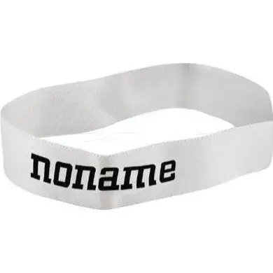 Orienteringsmössa Noname Headband 55cm Unisex Black o/s