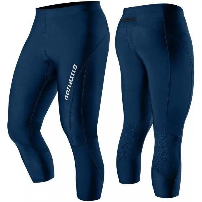 Orienteringsbyxor Noname Kimera Capri O-Tights Unisex Navy