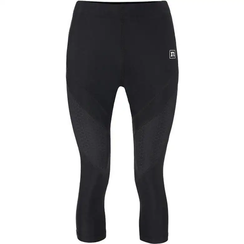 Orienteringsbyxor Noname Kimera Capri Tights Dam Black