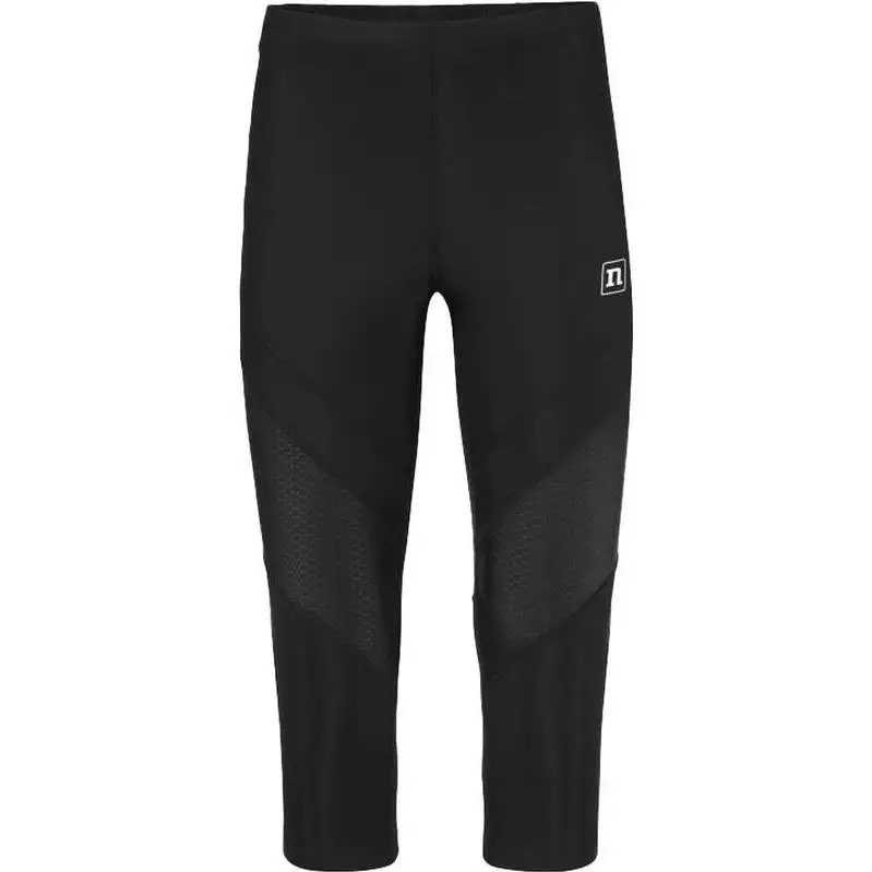 Orienteringsbyxor Noname Kimera Capri Tights Unisex Black