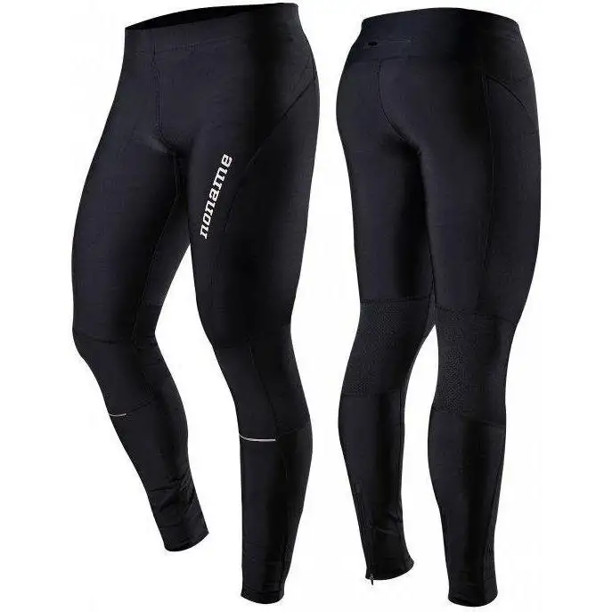 Orienteringsbyxor Noname Kimera Long O-Tights Unisex Black
