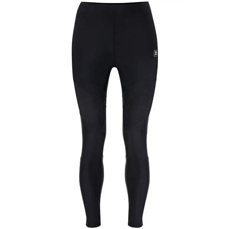 Orienteringsbyxor Noname Kimera Long Tights Dam Black