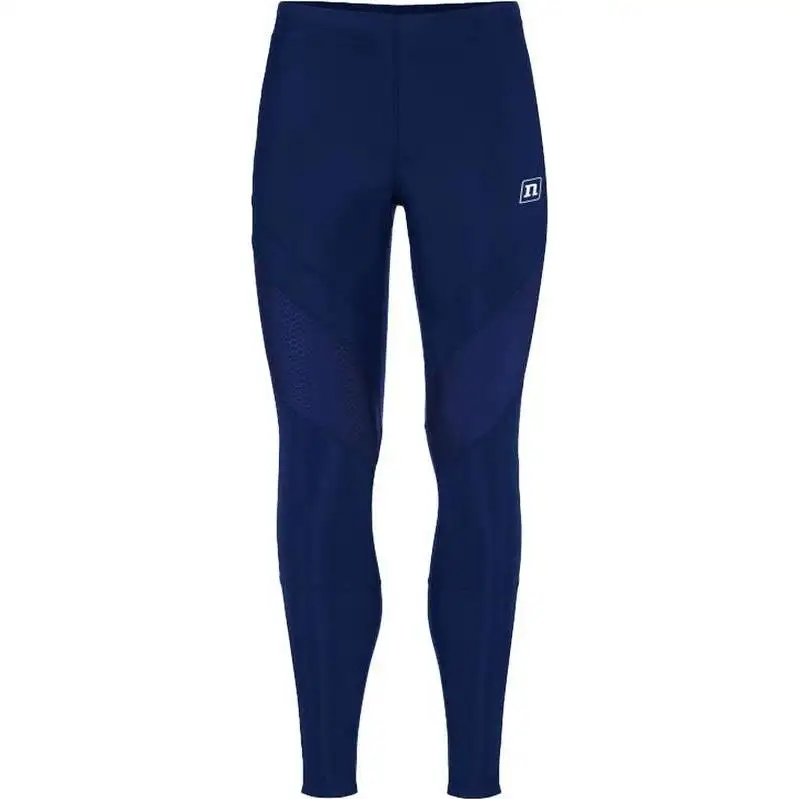 Orienteringsbyxor Noname Kimera Long Tights Unisex Navy
