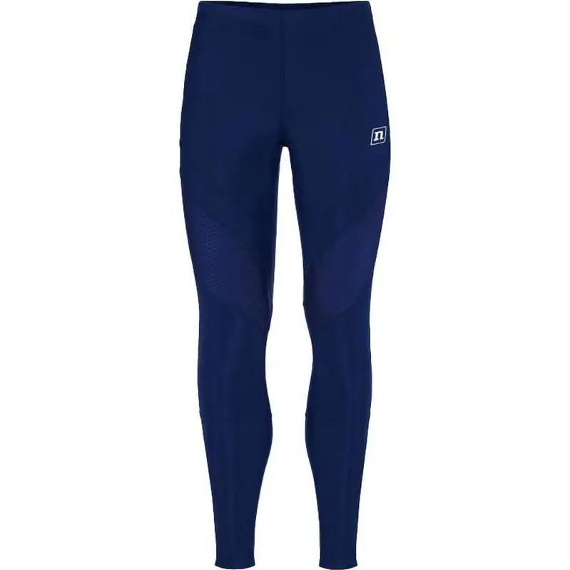 Orienteringsbyxor Noname Kimera Long Tights Barn/Junior Navy