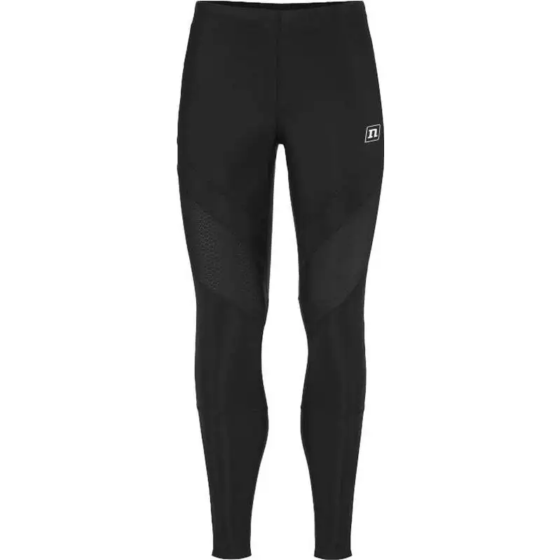 Orienteringsbyxor Noname Kimera Long Tights Unisex Black