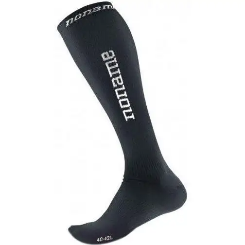 Orienteringsstrumpor Noname NC2 Compression Sock Unisex White