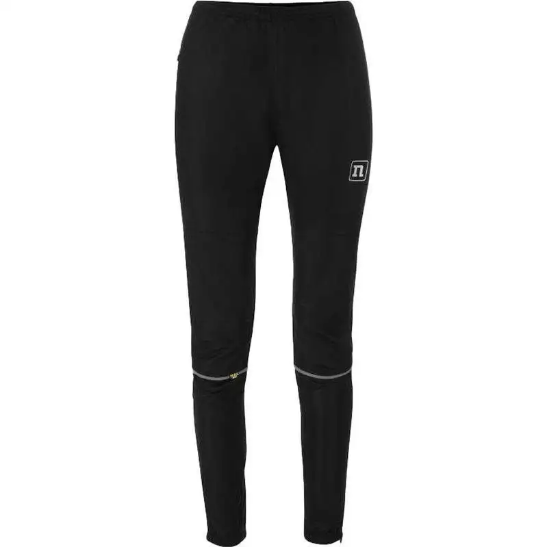 Orienteringsbyxor Noname Running Pants Dam Black