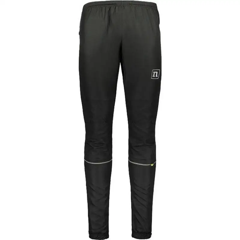 Orienteringsbyxor Noname Running Pants Unisex Black